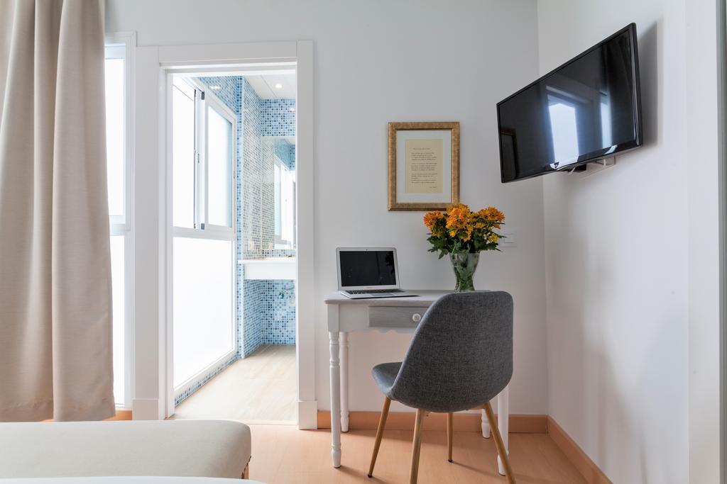 Hostly Acetres 1B-2B Center-Fibre-Conmunal Terrace-Parking Optional Sevilla Bagian luar foto
